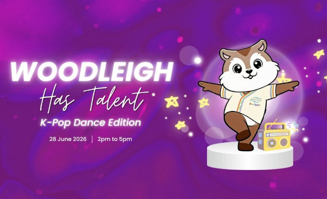 Woodleigh Has Talent