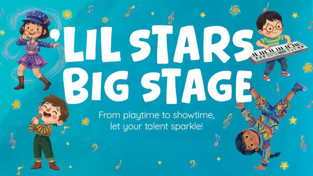 Woodleigh Mall Lil Stars Big Stage