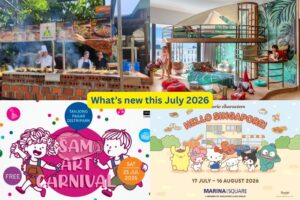 TNAP Highlights: What’s new in Singapore July 2026