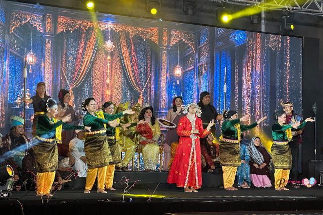 Bangsawan Kencana Sakti Wisma Geylang Serai