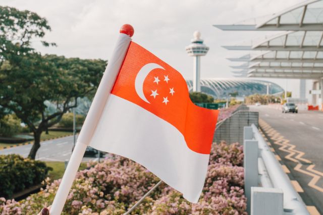 Celebrate National Day at Changi Airport & Jewel