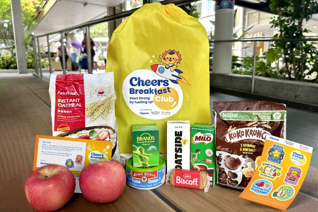 Cheers Breakfast Club Bundle 2026
