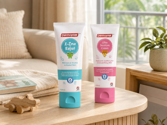 Soothe the Itch: Dermoplex Care for Your Child’s Sensitive Skin Soothe the Itch: Dermoplex Care for Your Child’s Sensitive Skin