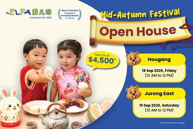ELFA Mid Autumn Open House