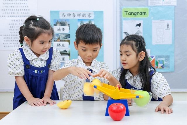 ELFA Preschool Singapore