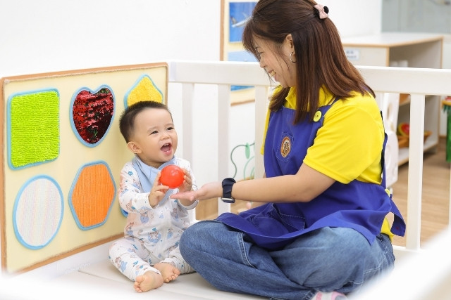 ELFA preschool infant care