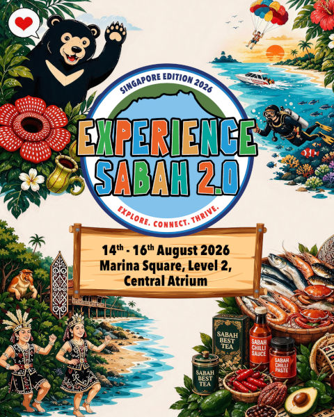 Experience Sabah 2.0 2026