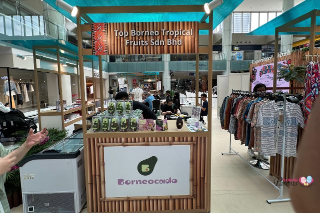 Experience Sabah 2.0 Marina Square