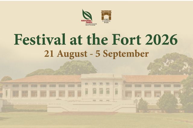 Festival at the Fort 2026