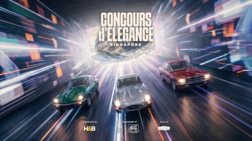 H&B Concours d'Elegance