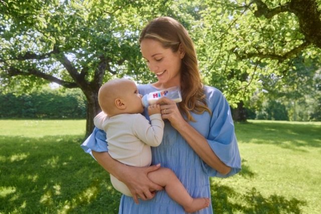 HiPP Organic Combiotic Milk