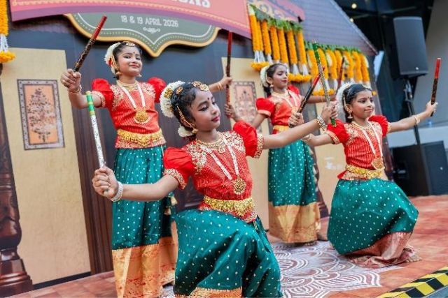 Head down to the First-ever Little India Street Festival