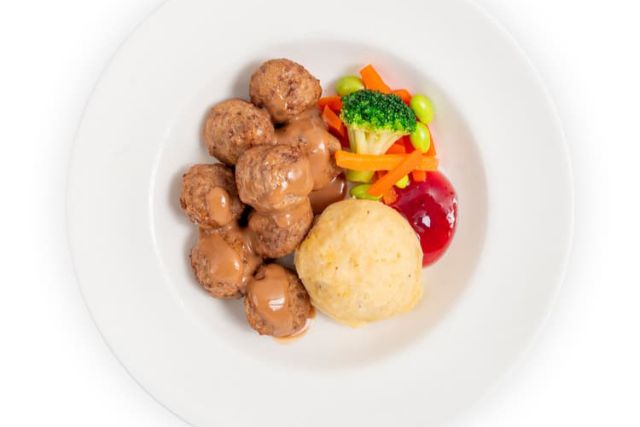 IKEA Swedish Meatballs