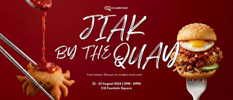 Jiak by the Quay 2026