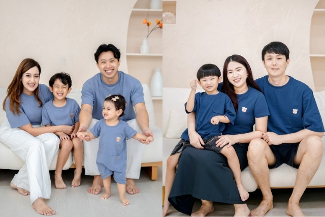 Where to buy matching outfits for the whole family Where to buy matching outfits for the whole family