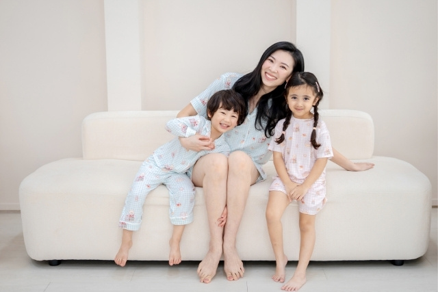LeBear family clothing