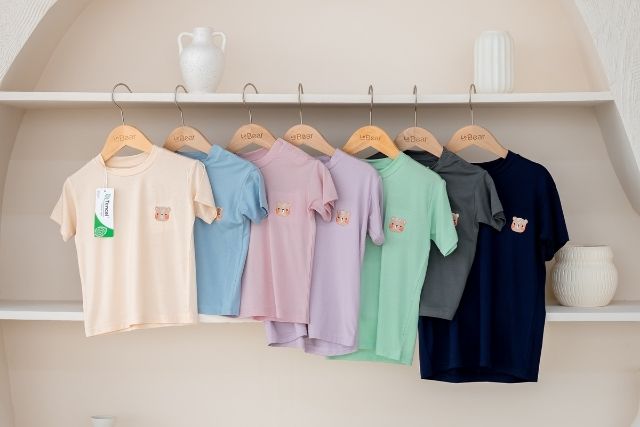 Lebear family clothing