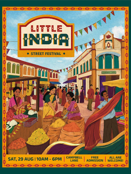 Little India Street Festival