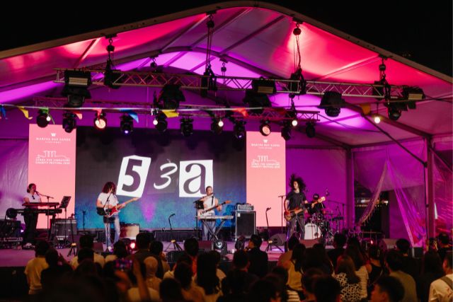 Local band 53A