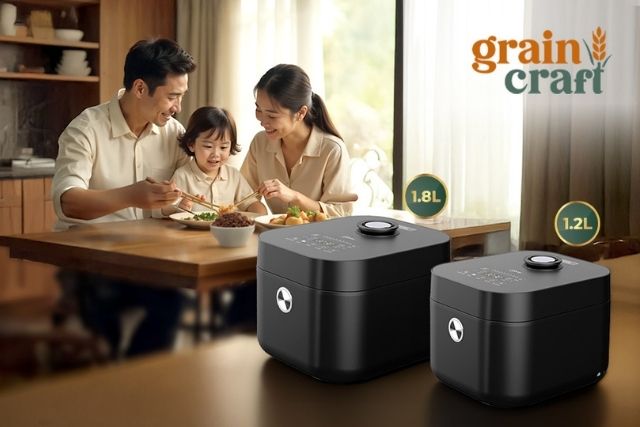 Mayer Fuzzy Logic Rice Cooker