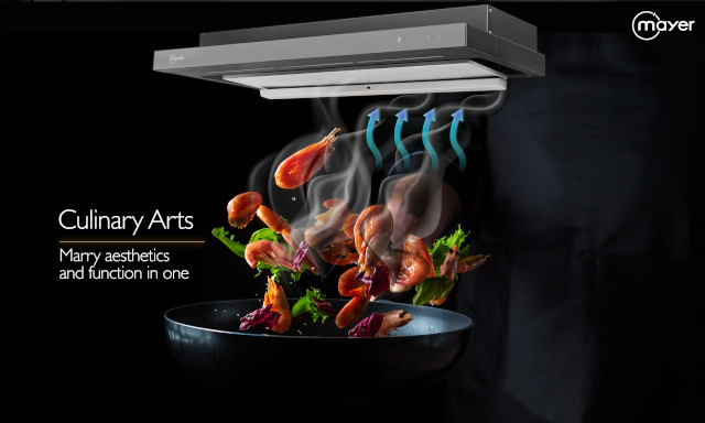 Mayer Semi-integrated Hood