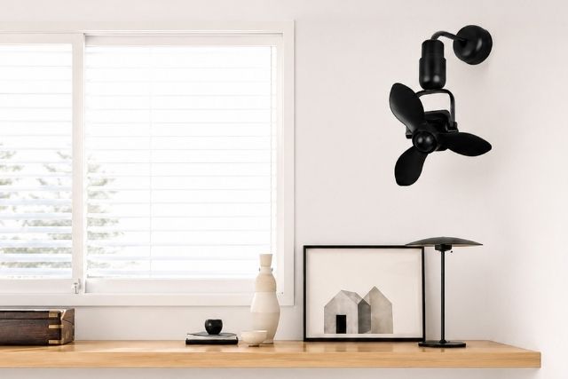 Mistral Flexa 16 Corner Fan