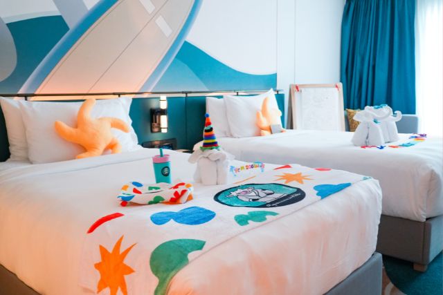 MyMillennium Kids Millennium Hotels and Resorts New