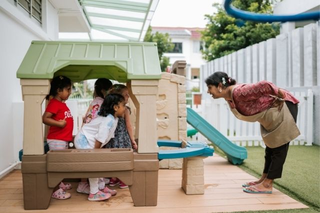 Nest Preschool Jalan Pemipin