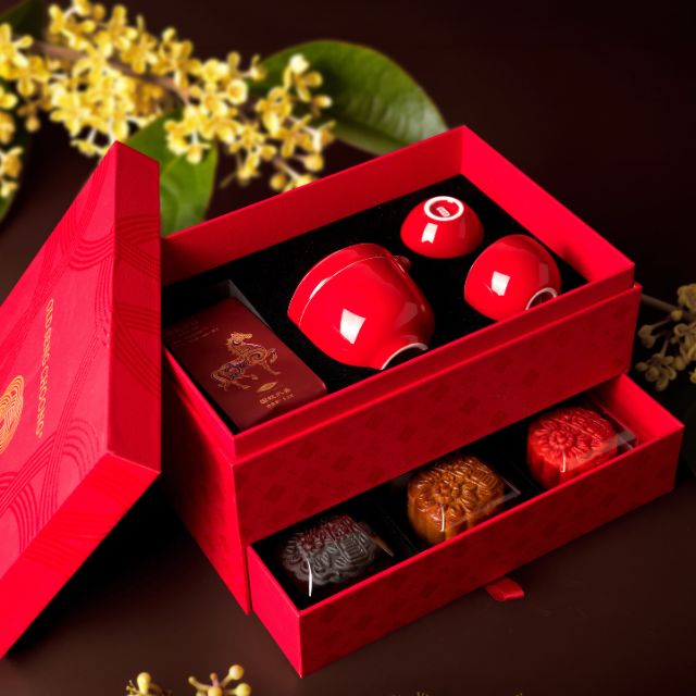 Old Seng Choong Mooncake Gift Set