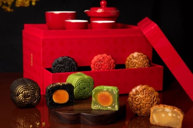 Old Seng Choong Mooncake set