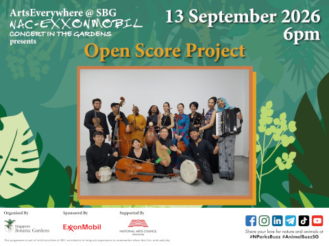 Open Score Project SBG free concert
