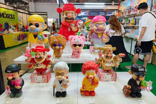 POP TOY SHOW SINGAPORE 2026 POP TOY SHOW SINGAPORE 2026