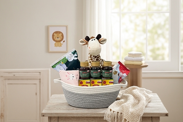 Potico.sg Gift basket
