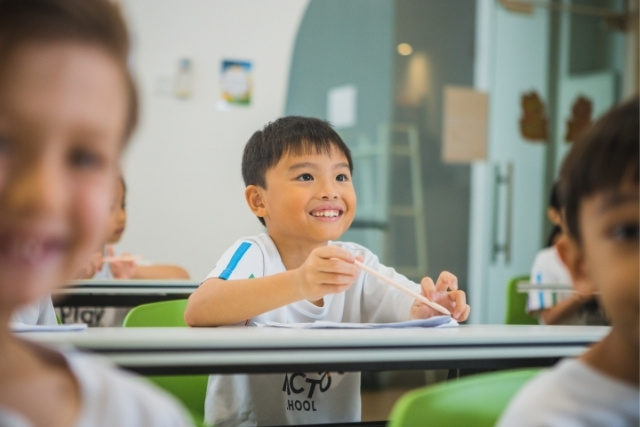 Premium Student Care Singapore PlayFACTO School