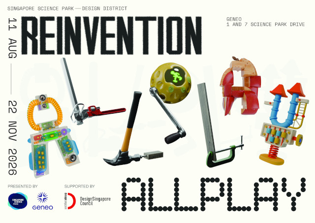 REINVENTION ALLPLAY
