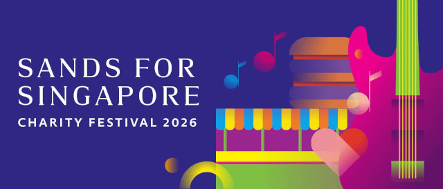 Sands for Singapore 2026