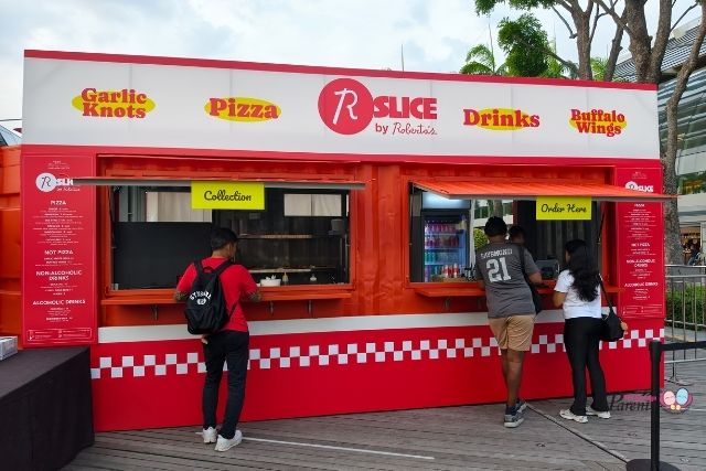 Sands for Singapore Charity Festival RISE