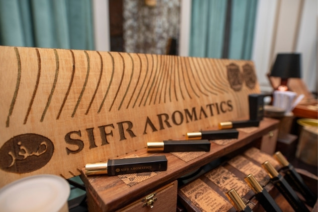 Sifr Aromatics