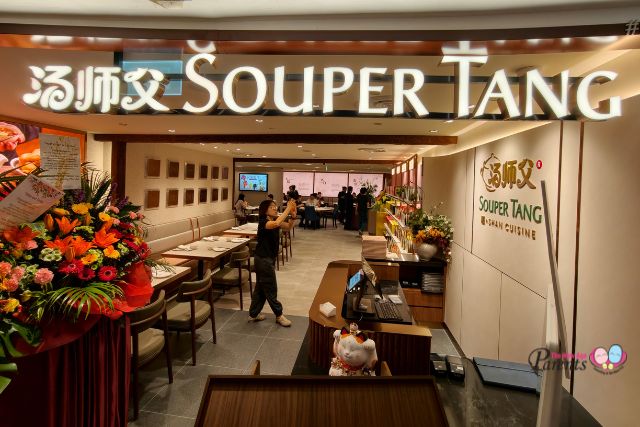 Souper Tang Raffles City Shopping Centre