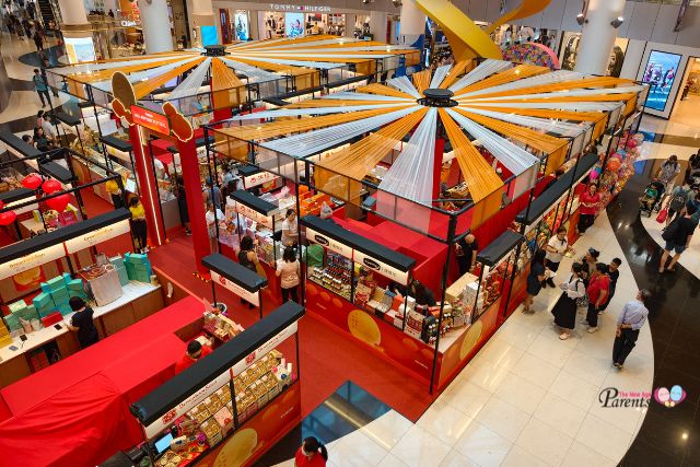 TANGS Mid-Autumn Fair VivoCity
