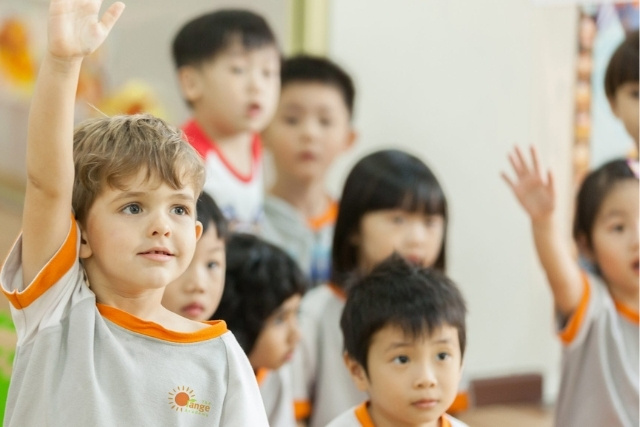 The Orange Academy – Exclusive Enrolment Promotions