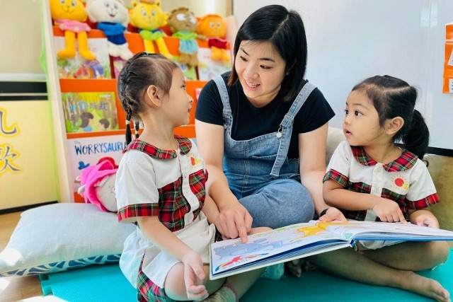 The Orange Academy Chinese Preschool