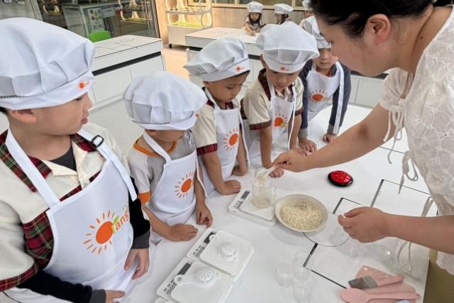 The Orange Academy Premium Bilingual Preschool Singapore