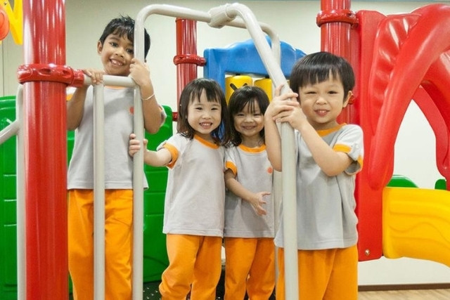 The Orange Academy