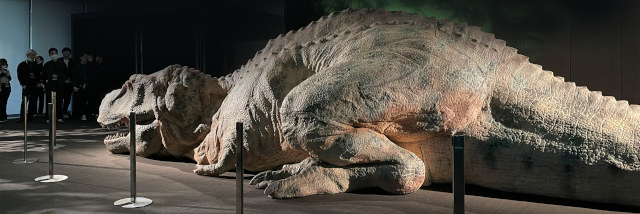 Tyrannosaur Dinosaur Odyssey RWS