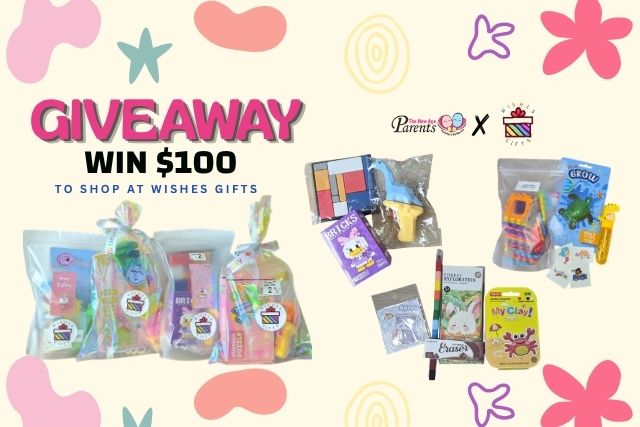 Wishes Gifts X TNAP Gift Sets Giveaway Wishes Gifts X TNAP Gift Sets Giveaway