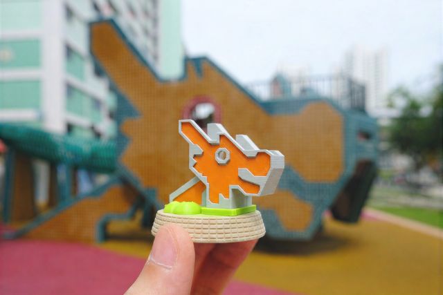 Singapore Science Park reimagines the precinct through REINVENTION: ALLPLAY, where design meets play Singapore Science Park reimagines the precinct through REINVENTION: ALLPLAY, where design meets play