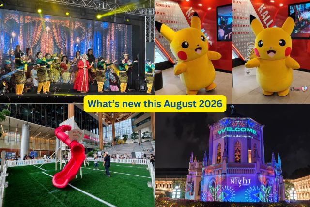 TNAP Highlights: What’s new in Singapore August 2026 TNAP Highlights: What’s new in Singapore August 2026
