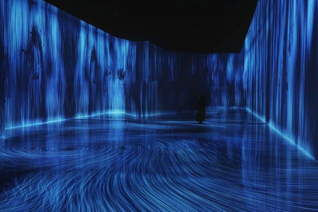 Make waves at ArtScience Museum this September School Holidays