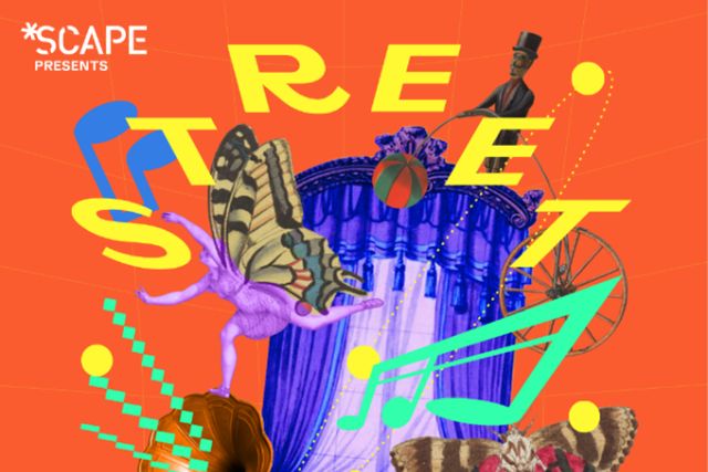 Street Shaw: Europe – Asia Outdoor Arts Festival Street Shaw: Europe – Asia Outdoor Arts Festival